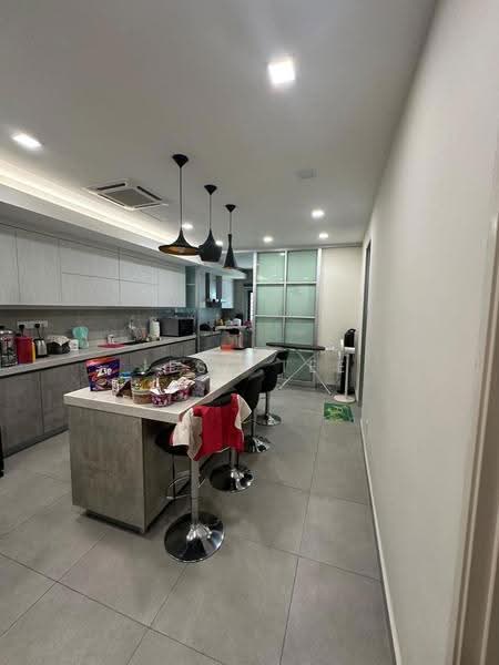 2-storey Terraced House for Rent in Alam Nusantara (Setia Alam) - Jess Tee - Kitchen - PropertyGuru.com.my