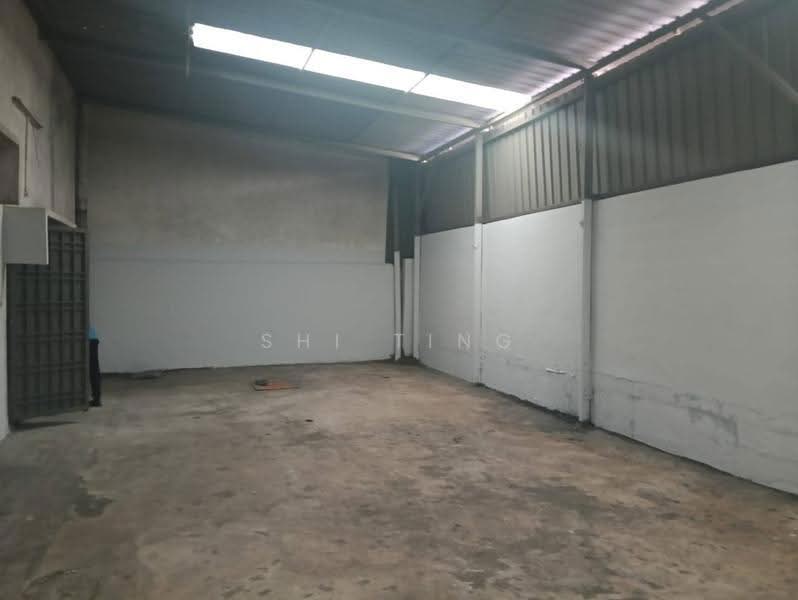 Factory for Rent in Taman Megah Ria (Masai) - Shi Ting - PropertyGuru.com.my