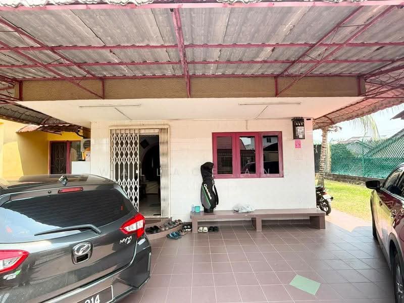 Rumah Banglo untuk Dijual di Taman Melodies (Johor Bahru) - Wallace Ang - Exterior - PropertyGuru.com.my