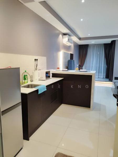 Service Residence for Sale at Bali Residences - Peikee Kng - Kitchen - PropertyGuru.com.my