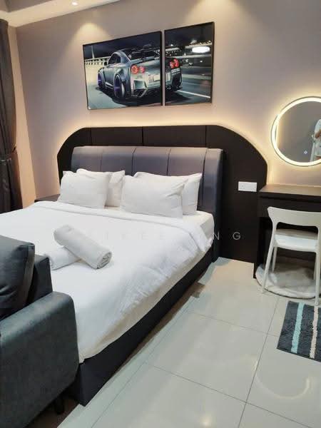 Service Residence for Sale at Bali Residences - Peikee Kng - Bedroom - PropertyGuru.com.my