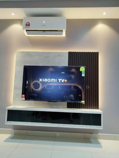 Service Residence for Sale at Bali Residences - Peikee Kng - Living Room - PropertyGuru.com.my