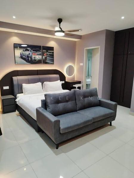 Service Residence for Sale at Bali Residences - Peikee Kng - Bedroom - PropertyGuru.com.my