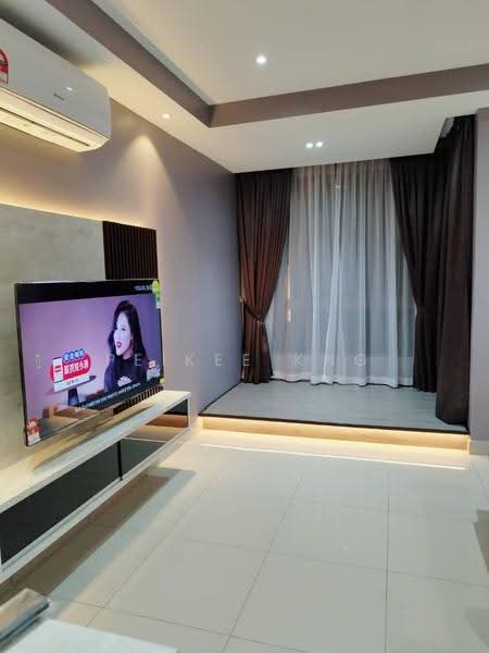 Service Residence for Sale at Bali Residences - Peikee Kng - Living Room - PropertyGuru.com.my