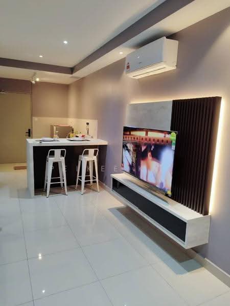 Service Residence for Sale at Bali Residences - Peikee Kng - Living Room - PropertyGuru.com.my
