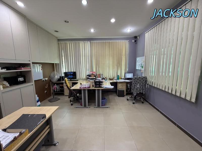 Retail Space for Sale in Kawasan Perniagaan Teras Jaya (Butterworth) - Jackson Seah - Study - PropertyGuru.com.my