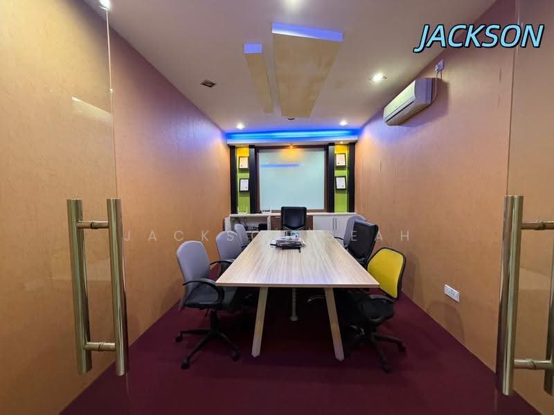 Retail Space for Sale in Kawasan Perniagaan Teras Jaya (Butterworth) - Jackson Seah - Interior - PropertyGuru.com.my