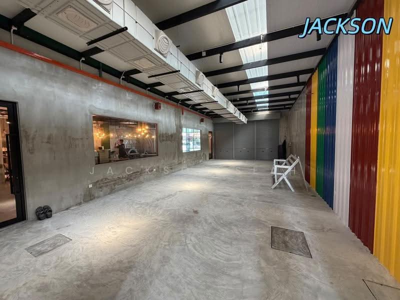 Retail Space for Sale in Kawasan Perniagaan Teras Jaya (Butterworth) - Jackson Seah - Interior - PropertyGuru.com.my