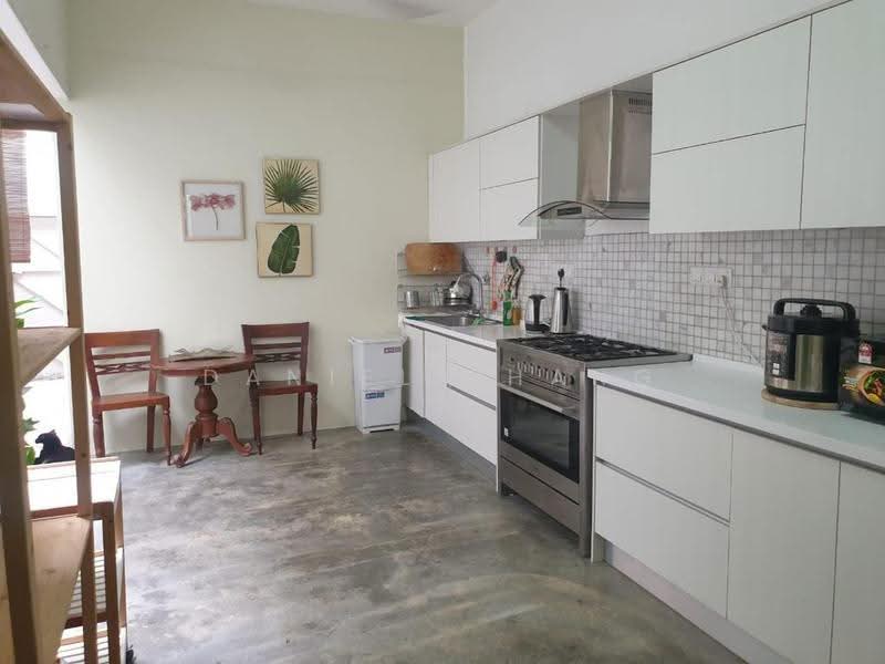 Rumah Teres 2-Tingkat untuk Disewa di Pulau Tikus (Penang) - Daniel Phang - Kitchen - PropertyGuru.com.my