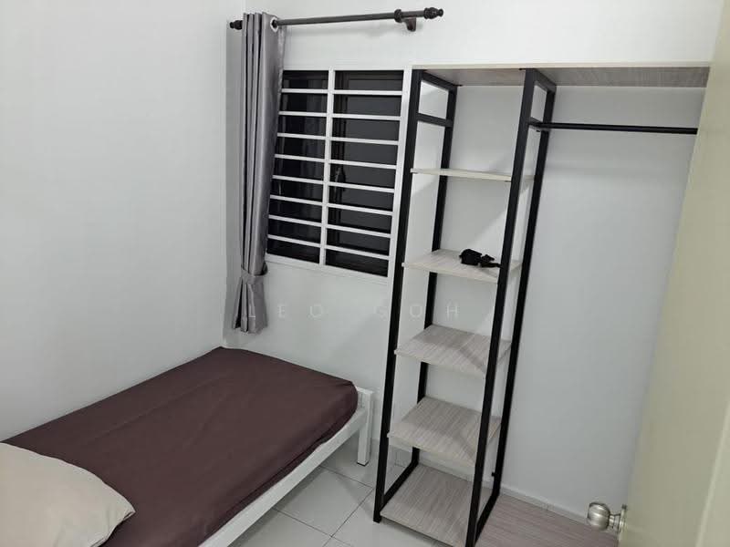 Kondominium untuk Disewa di Green Beverly Hills - Residensi Lili - Leo Goh - Bedroom - PropertyGuru.com.my