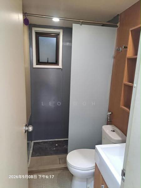Kondominium untuk Disewa di Green Beverly Hills - Residensi Lili - Leo Goh - Bathroom - PropertyGuru.com.my