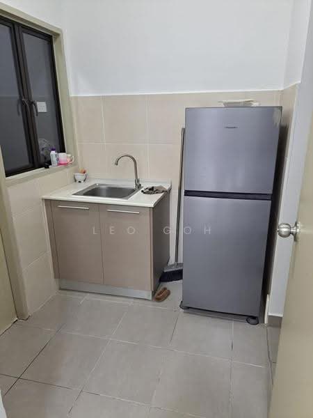 Kondominium untuk Disewa di Green Beverly Hills - Residensi Lili - Leo Goh - Kitchen - PropertyGuru.com.my