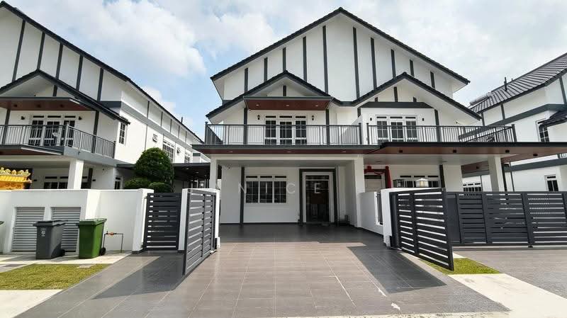 Cluster House for Sale in Taman Ekoflora (Johor Bahru) - Janice . - Exterior - PropertyGuru.com.my
