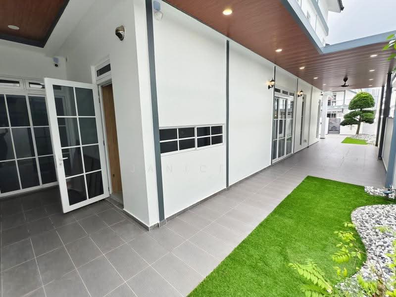 Cluster House for Sale in Taman Ekoflora (Johor Bahru) - Janice . - Exterior - PropertyGuru.com.my