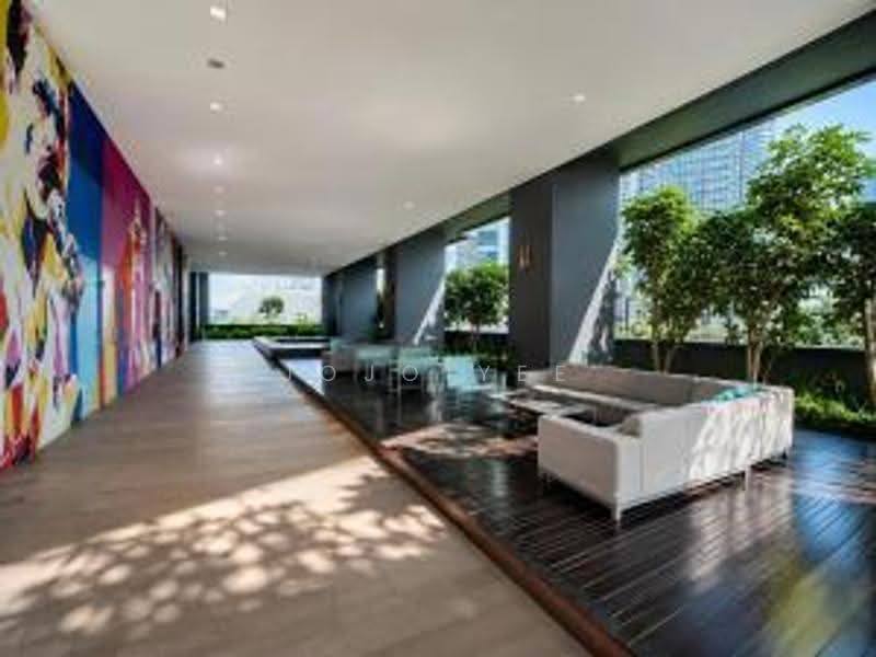 1-storey Terraced House for Sale in KL City Centre (Kuala Lumpur) - Jojo Yee - Lobby - PropertyGuru.com.my