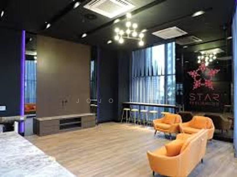 1-storey Terraced House for Sale in KL City Centre (Kuala Lumpur) - Jojo Yee - Living Room - PropertyGuru.com.my