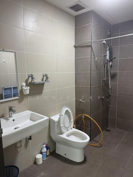 Kediaman Servis untuk Disewa di Wave @ Marina Cove - Dennis Tay - Bathroom - PropertyGuru.com.my