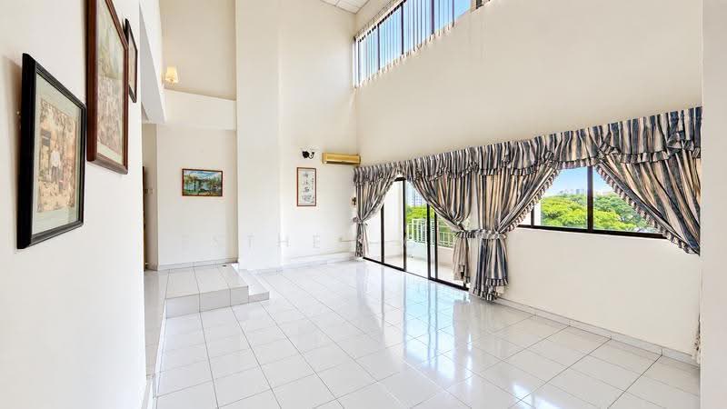 Apartment for Sale at Greenlane Heights Block G - Esther Chan - Living Room - PropertyGuru.com.my