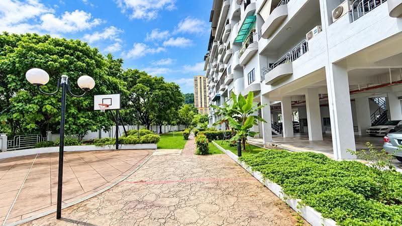 Apartment for Sale at Greenlane Heights Block G - Esther Chan - Exterior - PropertyGuru.com.my