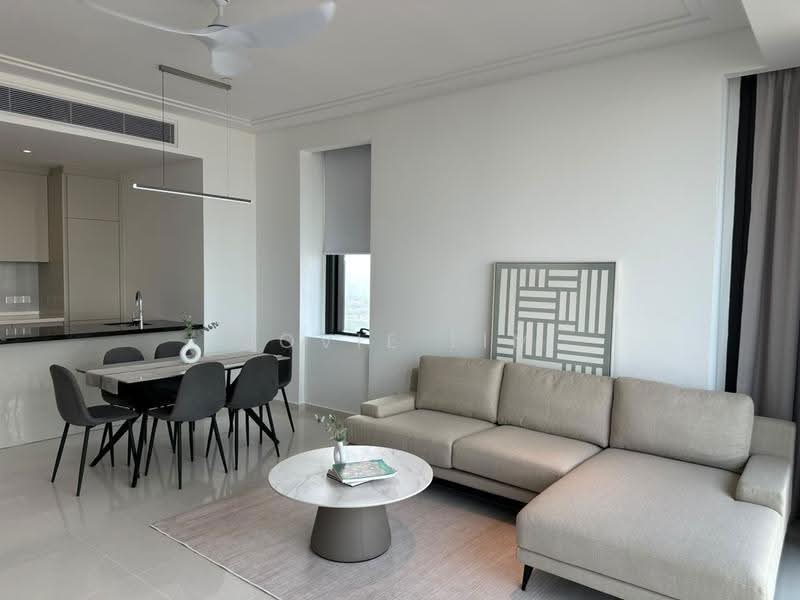 Service Residence for Rent at Regent Suites @ Pavilion Damansara Heights - Jovie Lim - Dining Room - PropertyGuru.com.my