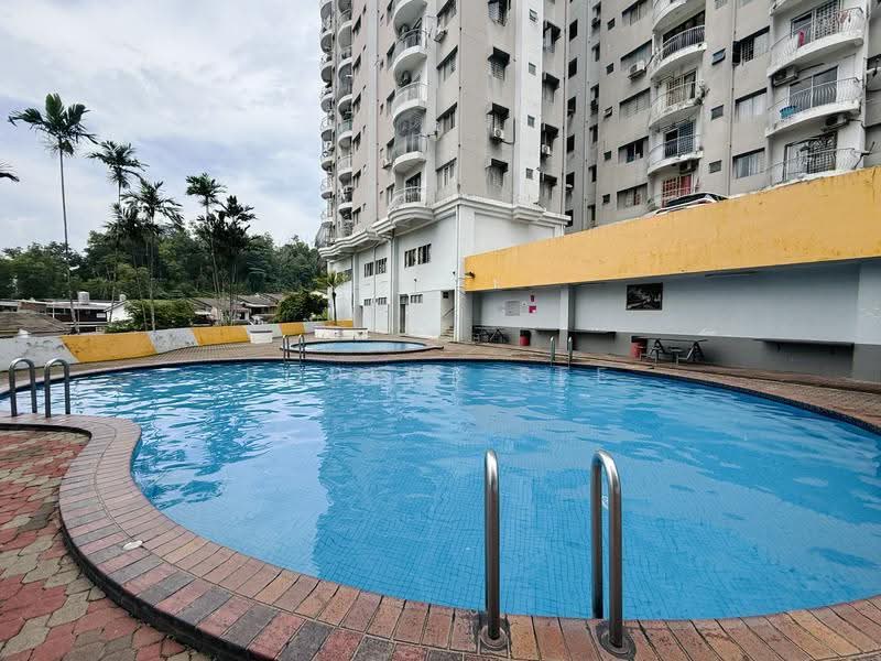 Condominium for Rent at Gardenia Court - Robert See - Exterior - PropertyGuru.com.my
