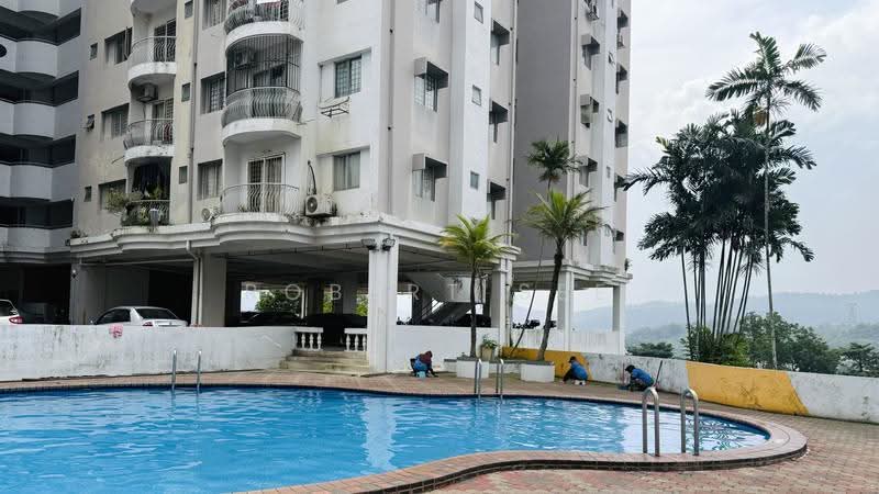 Condominium for Rent at Gardenia Court - Robert See - Exterior - PropertyGuru.com.my