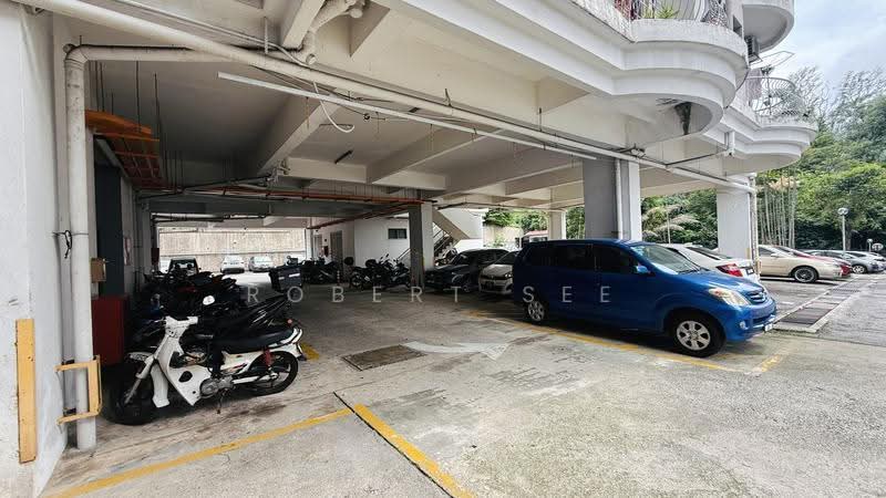 Condominium for Rent at Gardenia Court - Robert See - Car Park - PropertyGuru.com.my