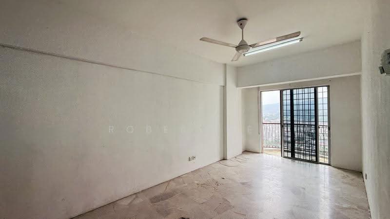Condominium for Rent at Gardenia Court - Robert See - Living Room - PropertyGuru.com.my