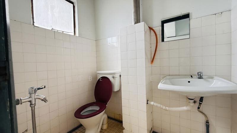 Condominium for Rent at Gardenia Court - Robert See - Bathroom - PropertyGuru.com.my
