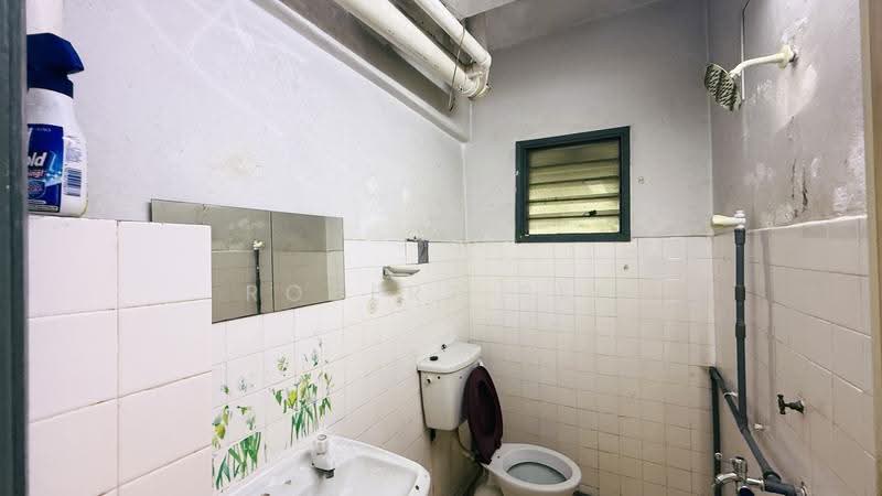 Condominium for Rent at Gardenia Court - Robert See - Bathroom - PropertyGuru.com.my