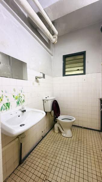 Condominium for Rent at Gardenia Court - Robert See - Bathroom - PropertyGuru.com.my