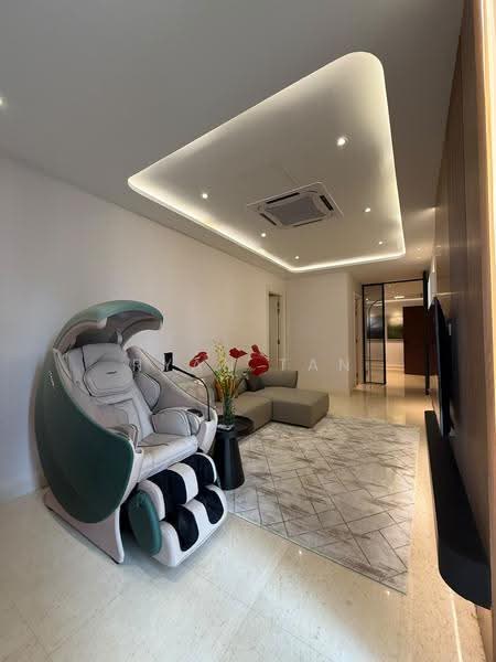 Condominium for Sale at Rimbun - Ryan Tan - Living Room - PropertyGuru.com.my