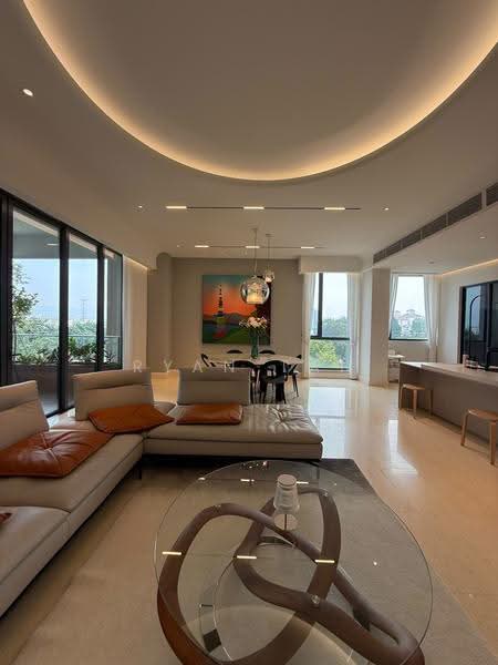 Condominium for Sale at Rimbun - Ryan Tan - Living Room - PropertyGuru.com.my