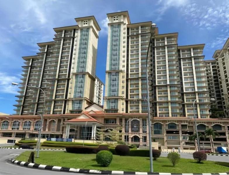 Kondominium untuk Disewa di Riverine Diamond - Leon Tan - PropertyGuru.com.my