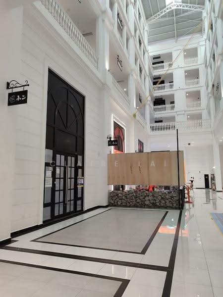 Ruang Niaga untuk Disewa di Iskandar Puteri (Nusajaya) (Johor) - Claire Lai - Entrance - PropertyGuru.com.my