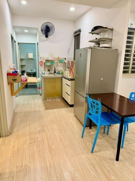 Condominium for Sale at Royale Infinity - Tommy Gan - Kitchen - PropertyGuru.com.my
