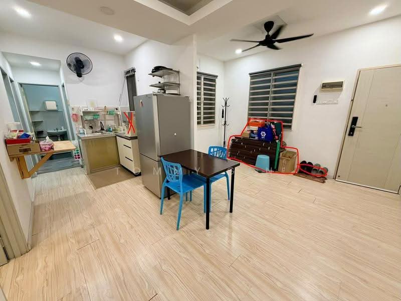 Condominium for Sale at Royale Infinity - Tommy Gan - Kitchen - PropertyGuru.com.my
