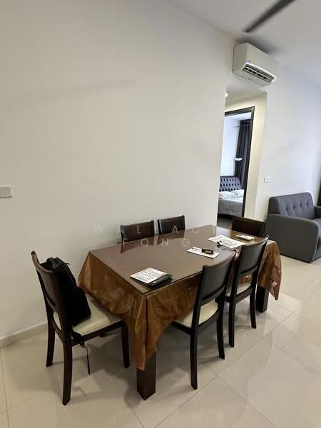 Kediaman Servis untuk Dijual di Sunway Velocity TWO - Wallace Fong - Dining Room - PropertyGuru.com.my