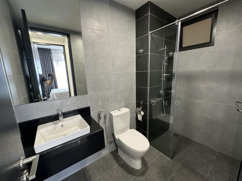 Kediaman Servis untuk Dijual di Sunway Velocity TWO - Wallace Fong - Bathroom - PropertyGuru.com.my