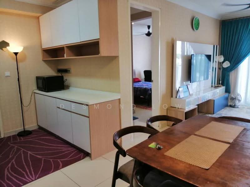 Condominium for Rent at Nadayu62 - Desmond Low - Living Room - PropertyGuru.com.my
