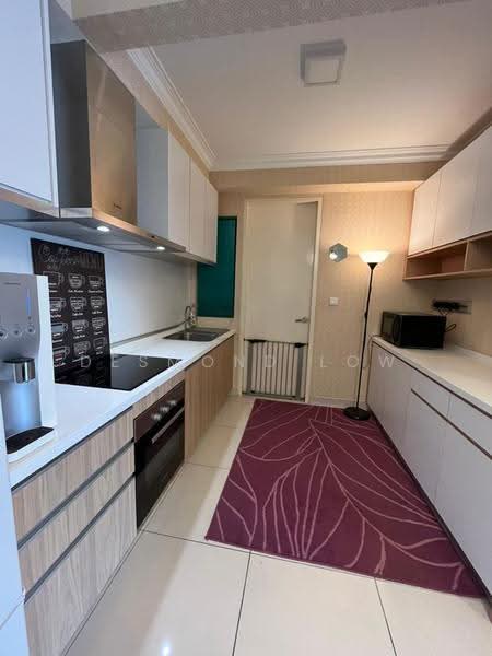 Condominium for Rent at Nadayu62 - Desmond Low - Kitchen - PropertyGuru.com.my