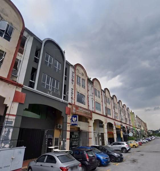 Shop / Office for Sale in Taman Perindustrian Kip (Kepong) - Michael Wong - Exterior - PropertyGuru.com.my