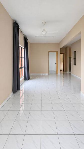 Apartment for Sale at Intana Ria - Mohd Ridzuan - Living Room - PropertyGuru.com.my