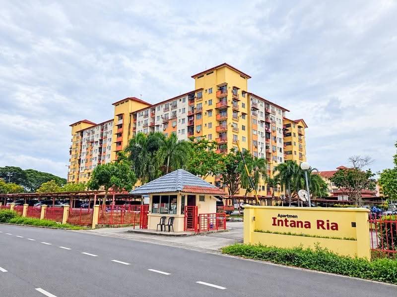Apartment for Sale at Intana Ria - Mohd Ridzuan - Exterior - PropertyGuru.com.my