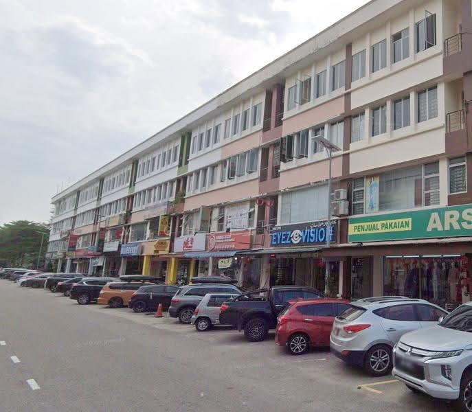 Shop / Office for Sale in Bandar Seri Alam (Masai) - Michelle He - PropertyGuru.com.my