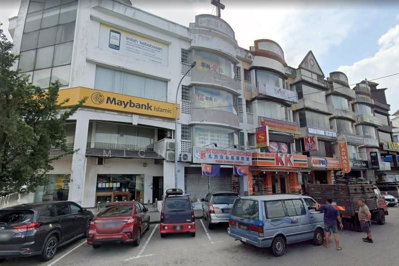 Shop / Office for Sale in Bandar Seri Alam (Masai) - Michelle He - PropertyGuru.com.my