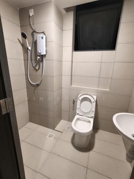Service Residence for Rent at Vista Tiara (MBW Bay) - Vincent Lai - Bathroom - PropertyGuru.com.my