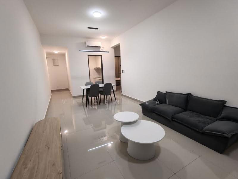Service Residence for Rent at Vista Tiara (MBW Bay) - Vincent Lai - Living Room - PropertyGuru.com.my
