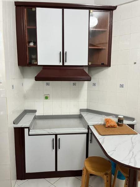 Condominium for Rent at Leader Garden - Stephanie Lim - Kitchen - PropertyGuru.com.my