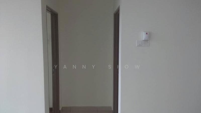 Kediaman Servis untuk Dijual di The Loft @ ZetaPark - Yanny Siow - Corridor - PropertyGuru.com.my